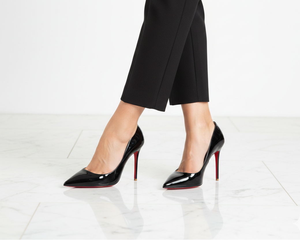 ScarletSole Icon Stiletto Heels