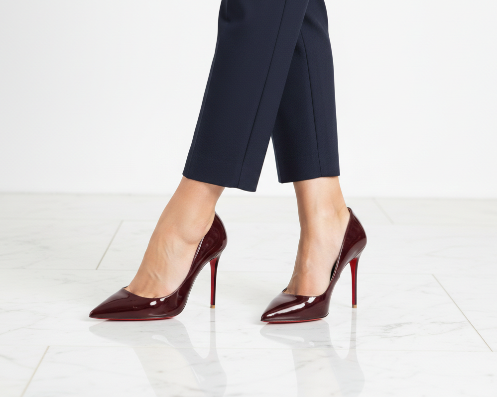 ScarletSole Icon Stiletto Heels