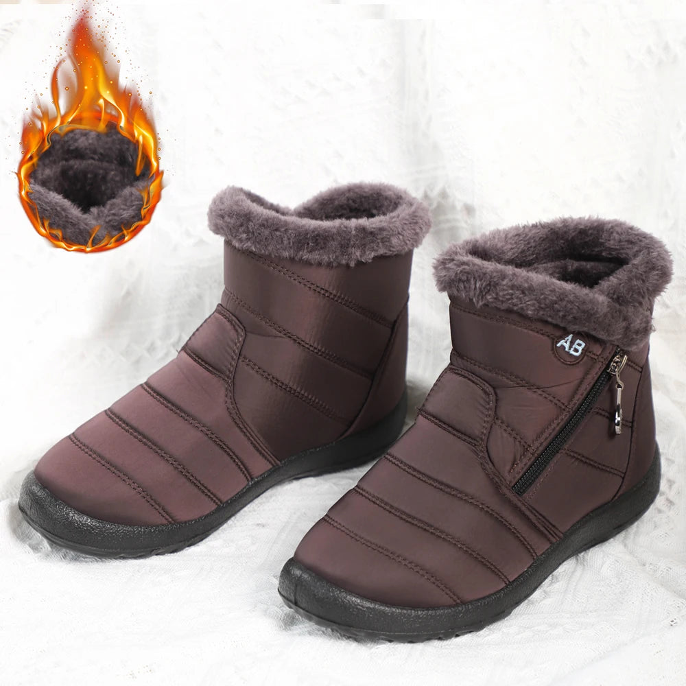 ThermaStep Winter Comfort Boots