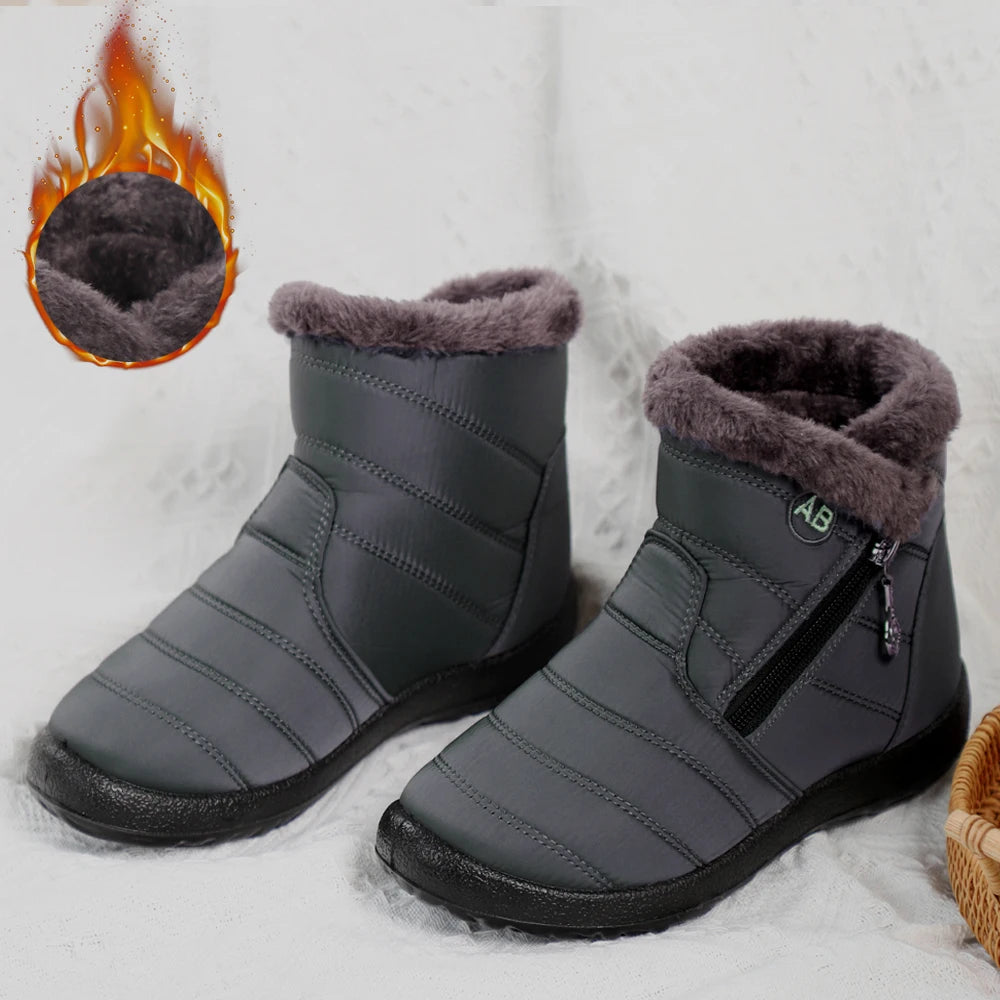 ThermaStep Winter Comfort Boots