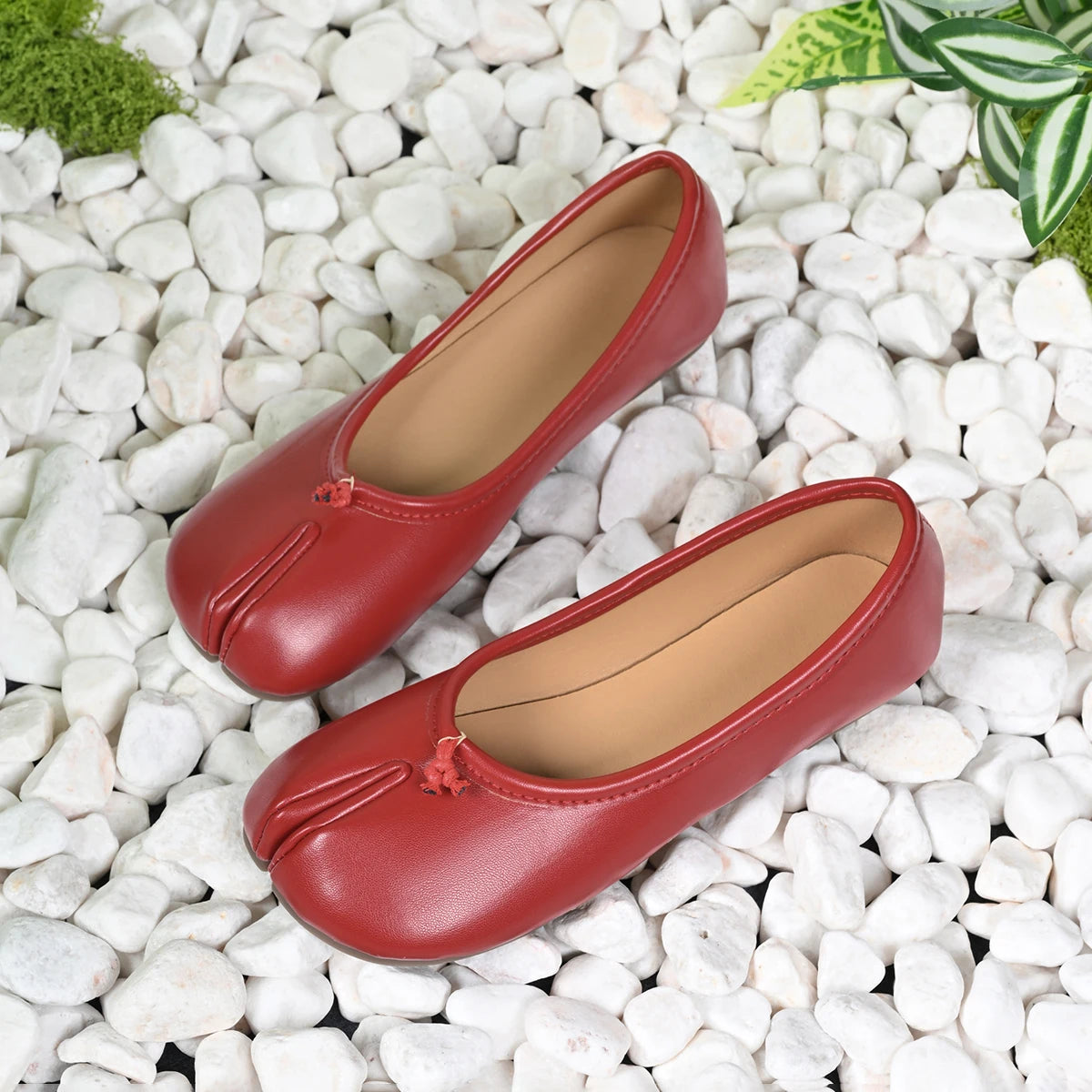 FlexaSoft Everyday Ballet Flats