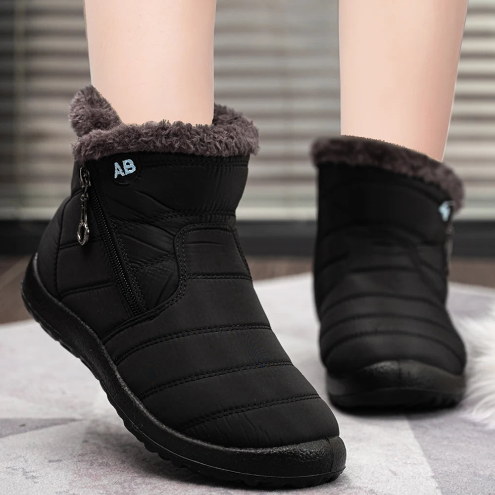 ThermaStep Winter Comfort Boots