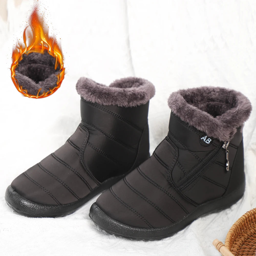ThermaStep Winter Comfort Boots
