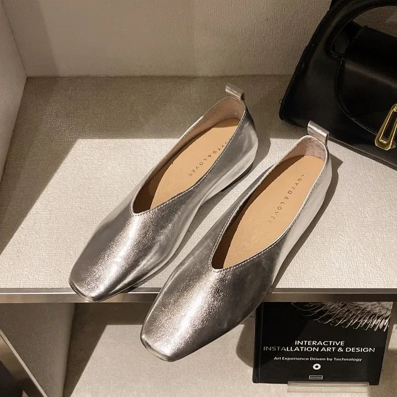 LumiStep Elegant Flats