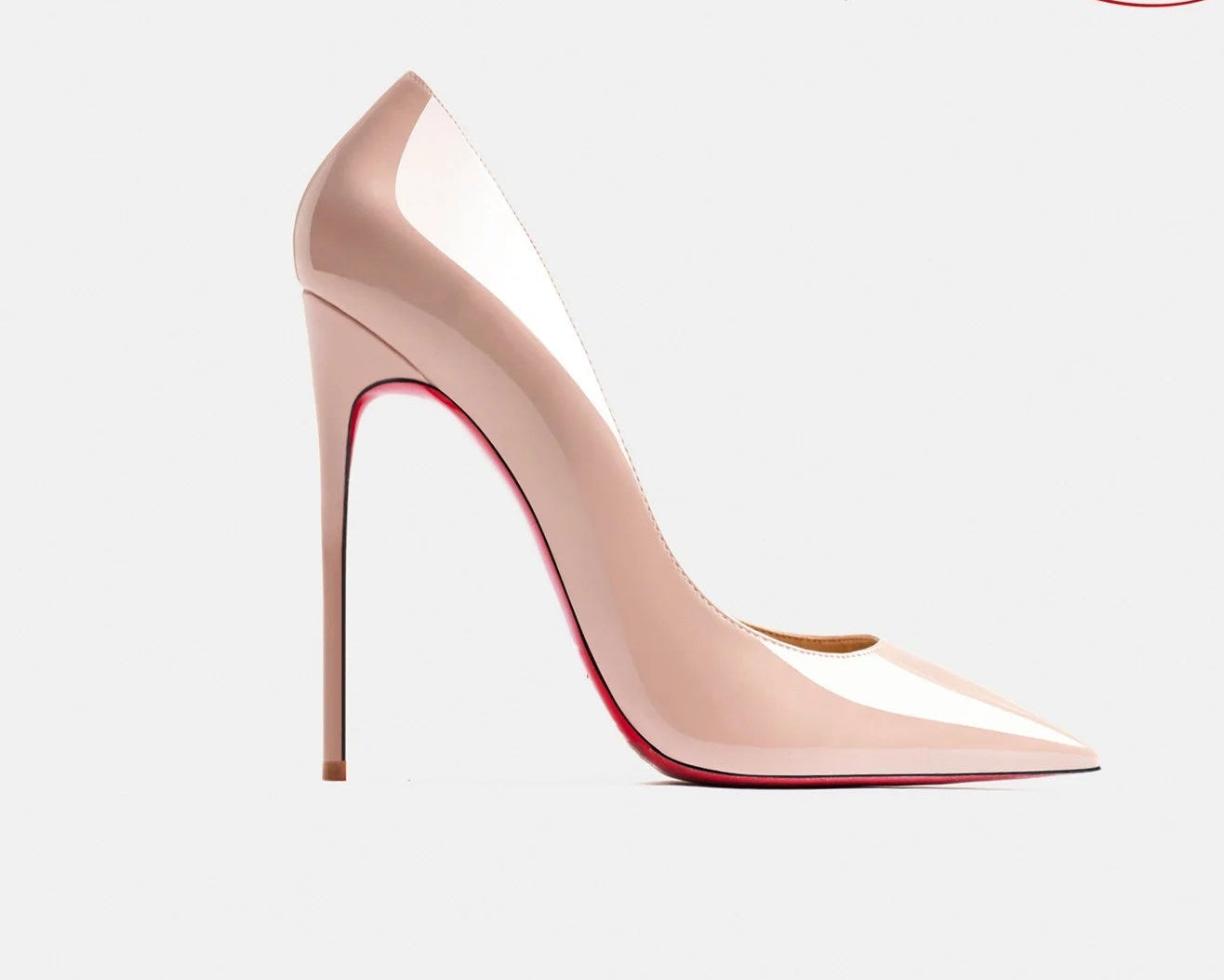 ScarletSole Icon Stiletto Heels