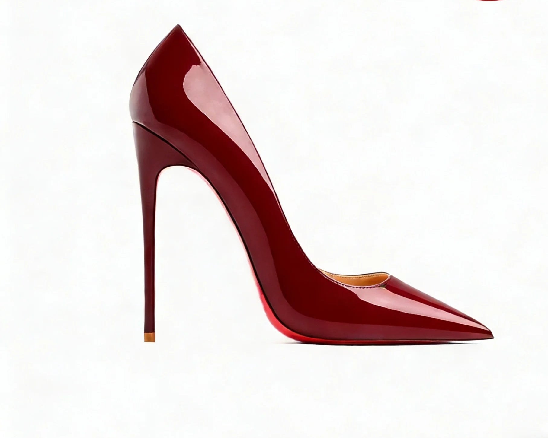 ScarletSole Icon Stiletto Heels