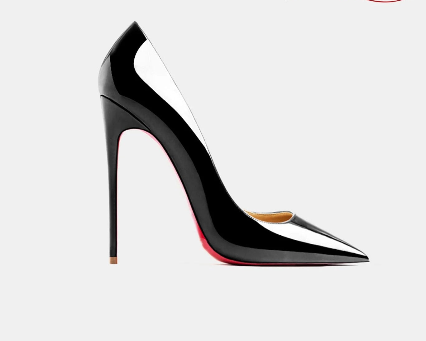 ScarletSole Icon Stiletto Heels