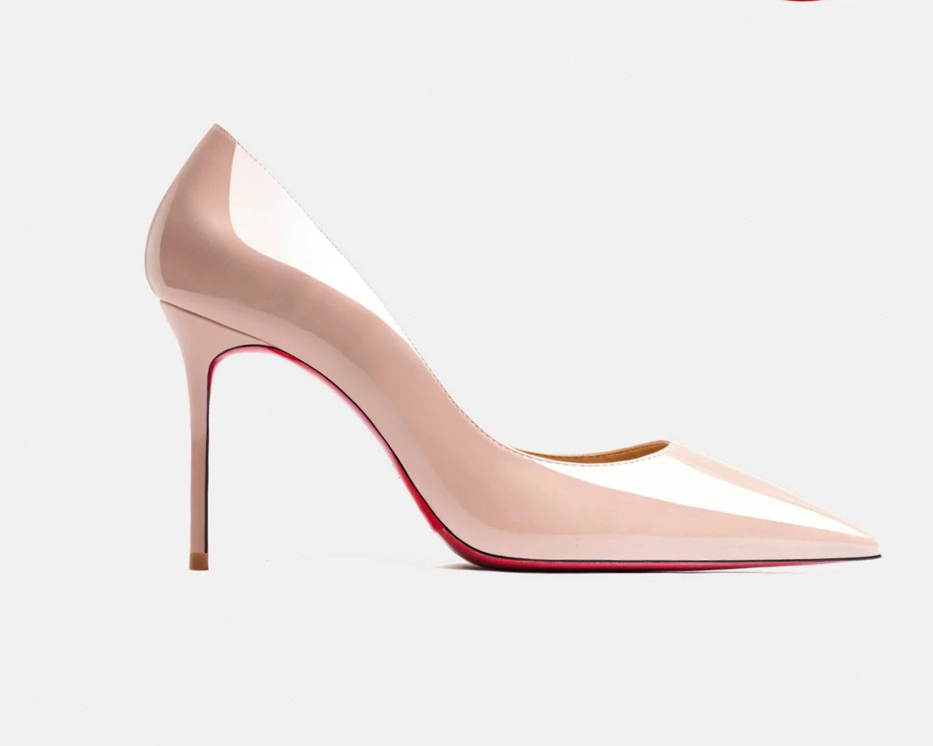 ScarletSole Icon Stiletto Heels