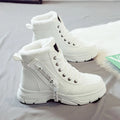 FrostEdge Winter Boots