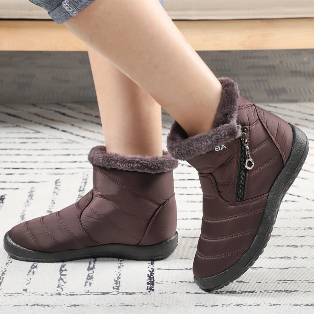 ThermaStep Winter Comfort Boots