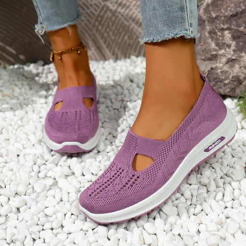 AirFlex Comfort Slip-On Shoes