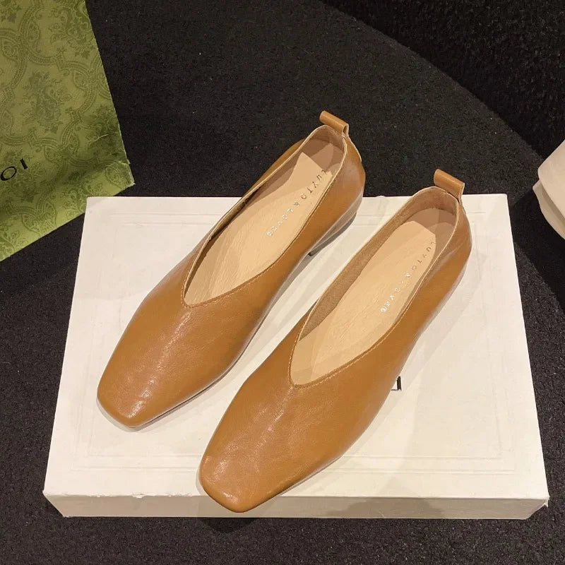 LumiStep Elegant Flats