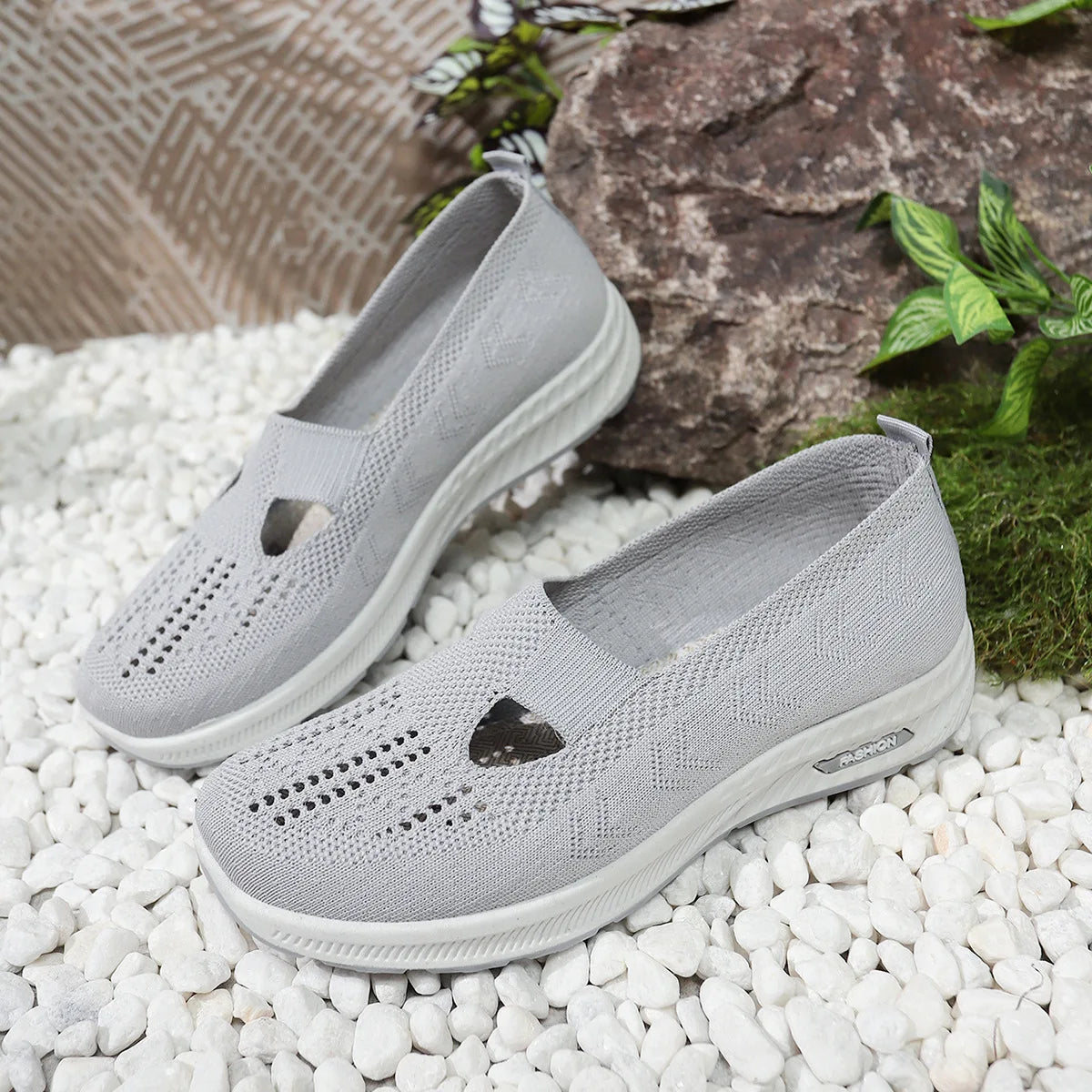 AirFlex Comfort Slip-On Shoes