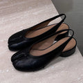 LunaSplit Chic Heels