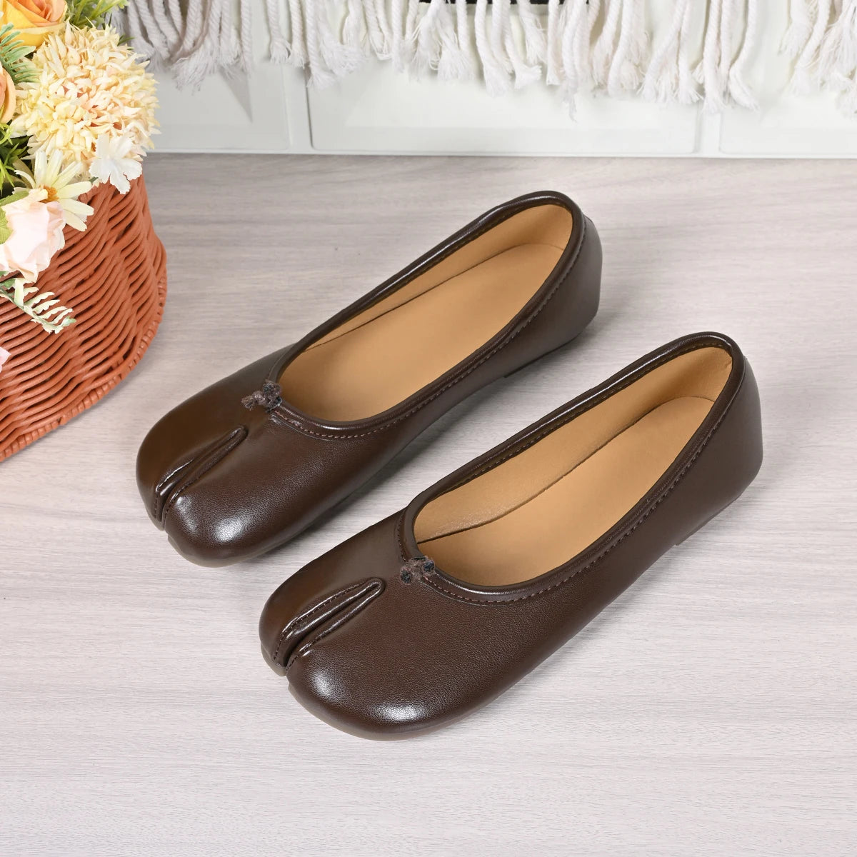 FlexaSoft Everyday Ballet Flats
