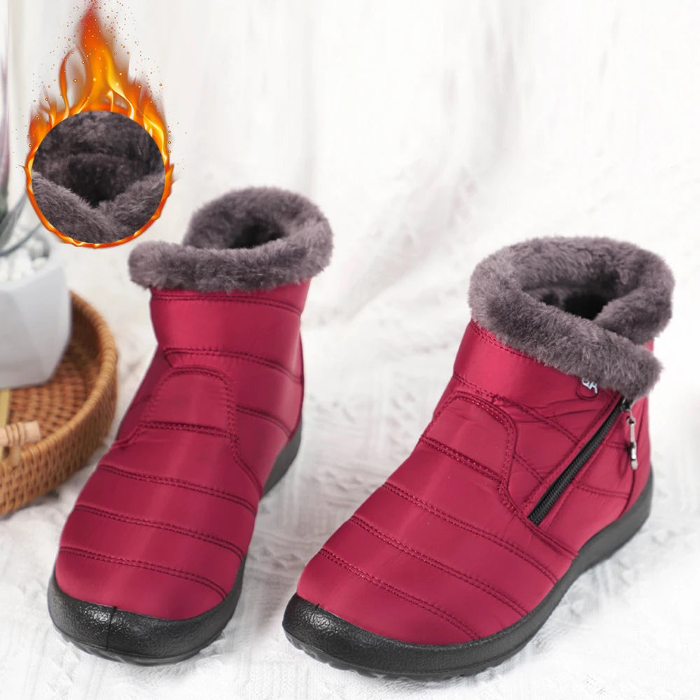 ThermaStep Winter Comfort Boots