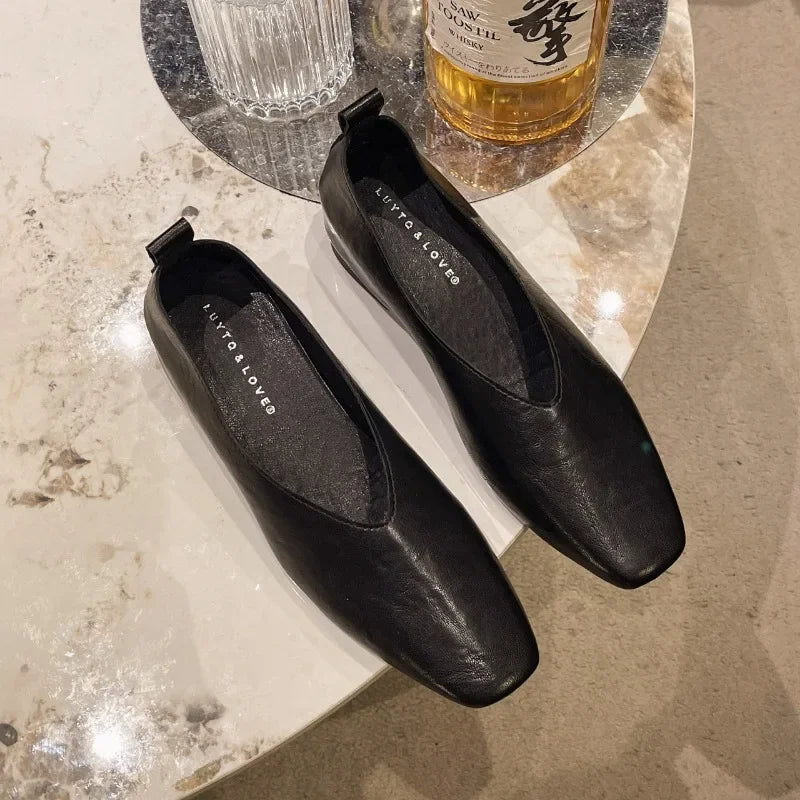 LumiStep Elegant Flats