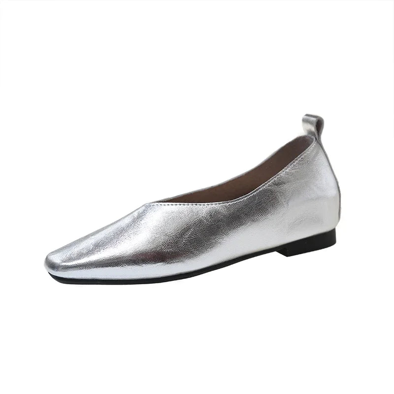LumiStep Elegant Flats