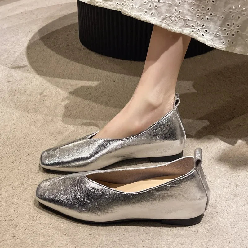 LumiStep Elegant Flats