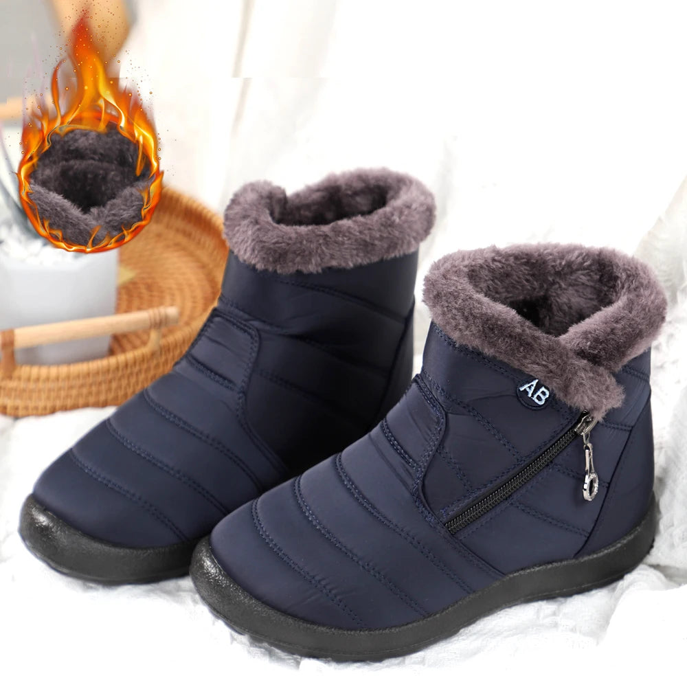 ThermaStep Winter Comfort Boots