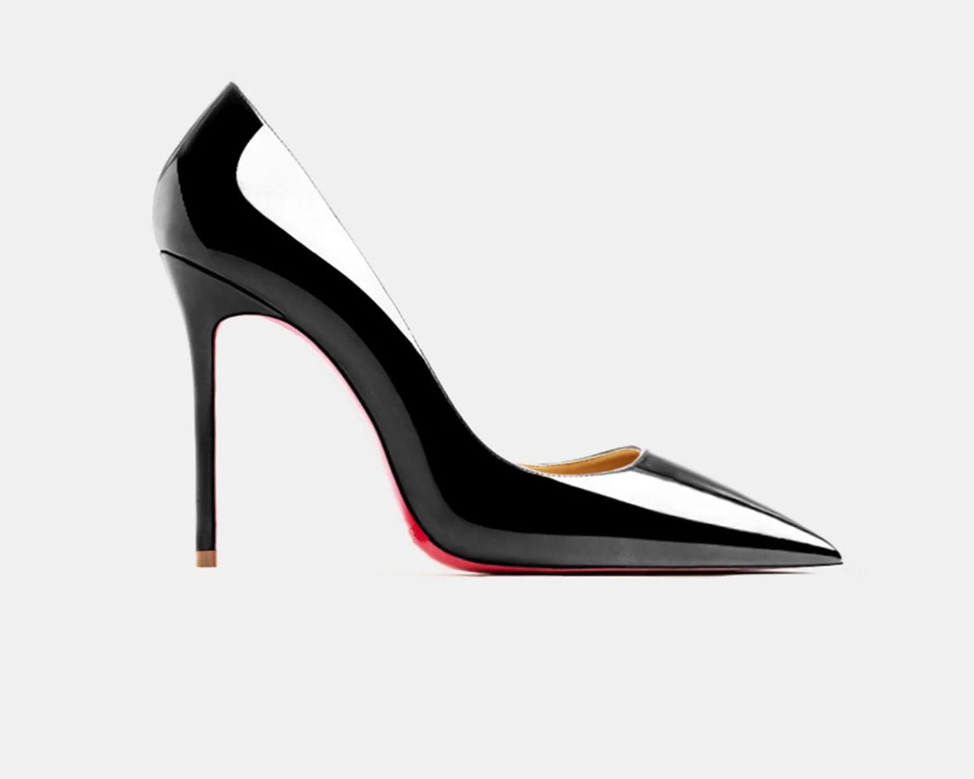 ScarletSole Icon Stiletto Heels